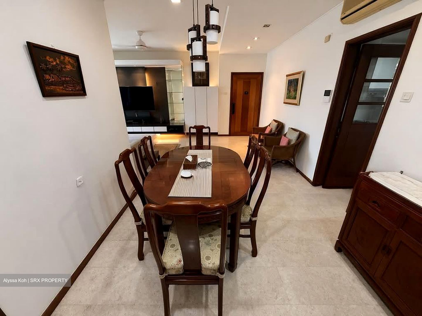 Sanctuary Green (D15), Condominium #552010741